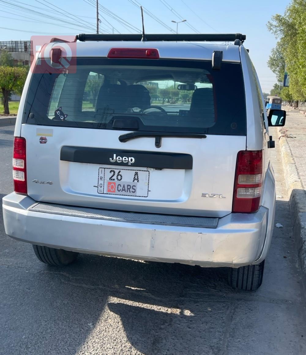 جیپ لیبێرتی